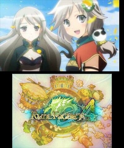 Rune Factory 4 Game Icon
