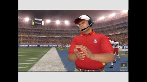 Madden NFL 06 Game Icon