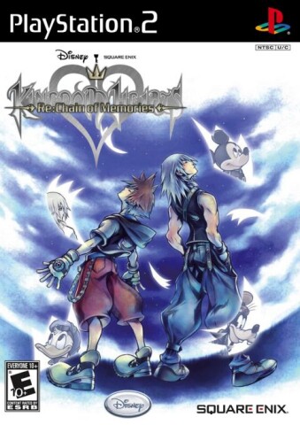 Kingdom Hearts Re: Chain of Memories Game Icon