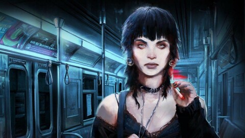 Vampire: The Masquerade - Shadows of New York Game Icon