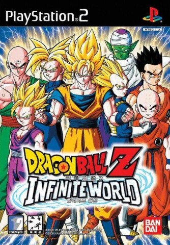 Dragon Ball Z: Infinite World Game Icon