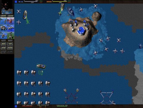 Total Annihilation: Commander Pack Game Icon