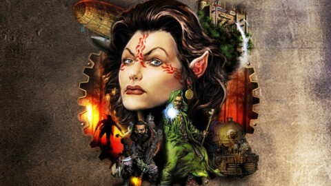 Arcanum: Of Steamworks and Magick Obscura Game Icon
