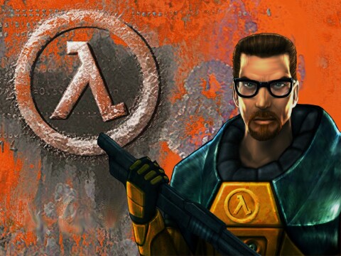 Half-Life Game Icon