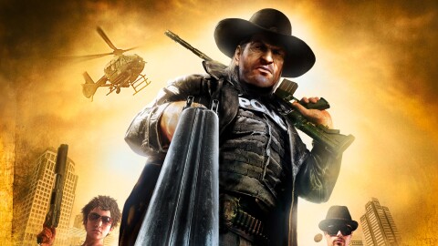 Call of Juarez: The Cartel Game Icon