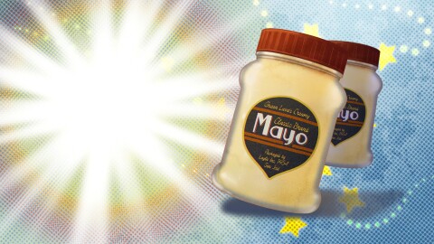 My Name is Mayo 2 Game Icon