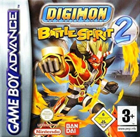 Digimon Battle Spirit 2
