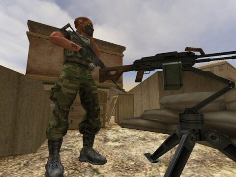 Marine Sharpshooter II: Jungle Warfare Game Icon