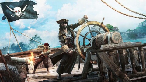 Assassin's Creed Pirates Game Icon