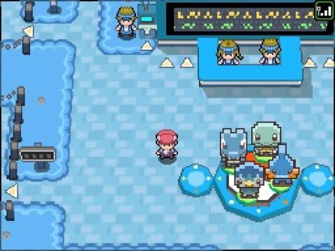Pokémon Platinum Game Icon