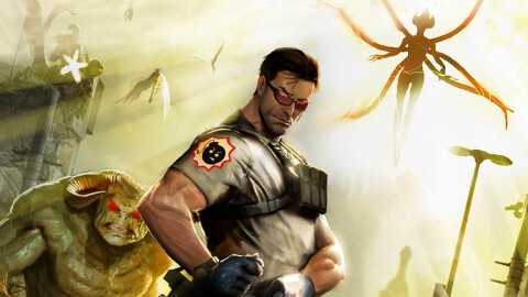 Serious Sam 3: BFE Game Icon