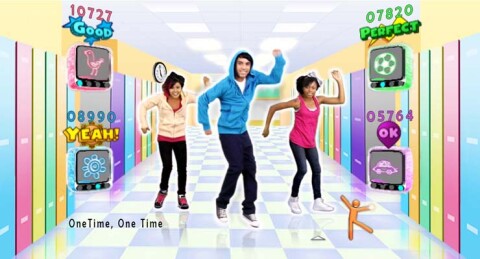 Just Dance Kids Game Icon