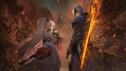 Tales of Arise Game Icon