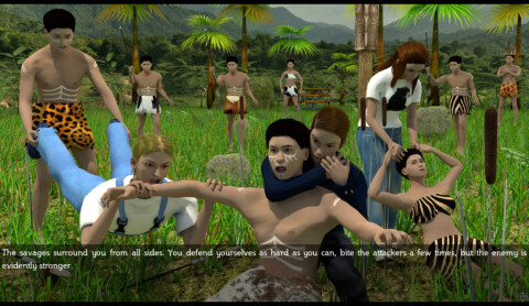 Wild Island Quest Game Icon