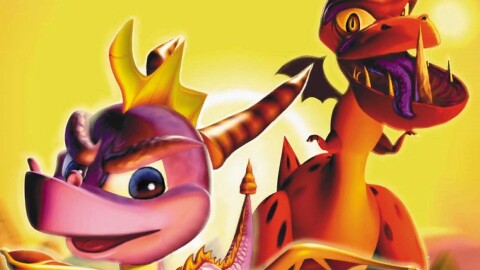 Spyro 2: Ripto's Rage! Game Icon