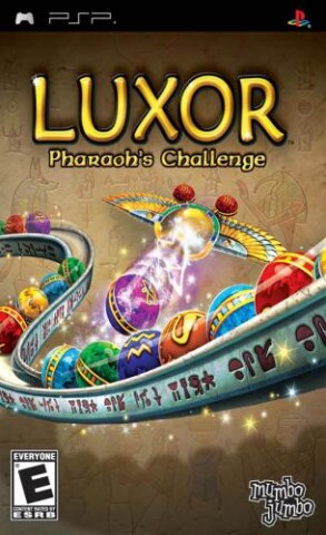  Luxor: Pharaoh no Chousen Game Icon