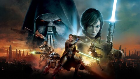 Star Wars: The Old Republic Ícone de jogo