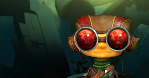 Psychonauts In The Rhombus Of Ruin Game Icon