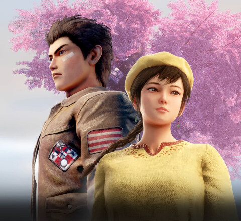 Shenmue III Game Icon