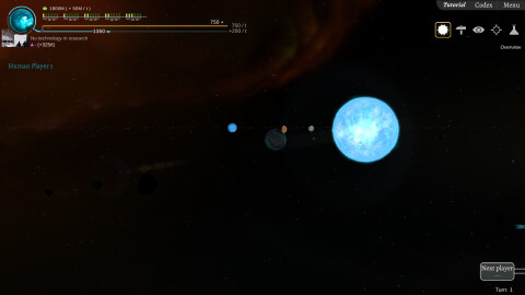 Interplanetary Game Icon