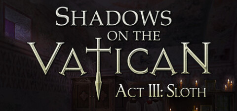 Shadows on the Vatican - Act III: Sloth Ícone de jogo