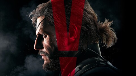 METAL GEAR SOLID 5: THE PHANTOM PAIN Game Icon