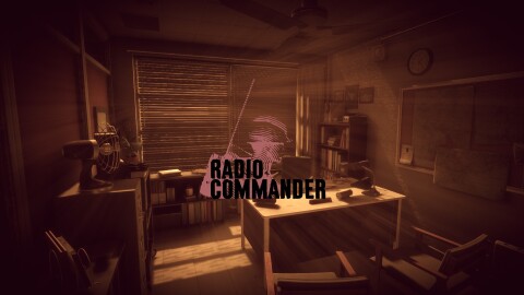 Radio Commander Game Icon