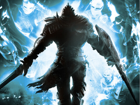Dark Souls Game Icon