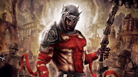 Dante's Inferno Game Icon