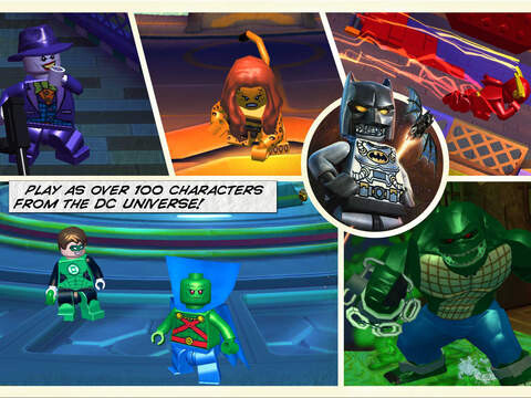 LEGO Batman 3: Beyond Gotham Game Icon