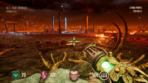 Hellbound: Survival Mode Icône de jeu