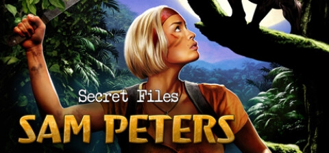 Secret Files: Sam Peters Game Icon
