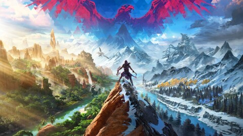 Horizon Call of the Mountain Game Icon