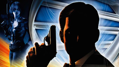 James Bond 007: Agent Under Fire Game Icon