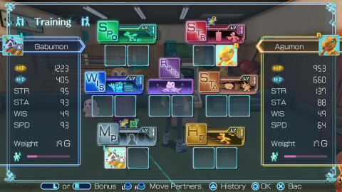 Digimon World: Next Order Game Icon