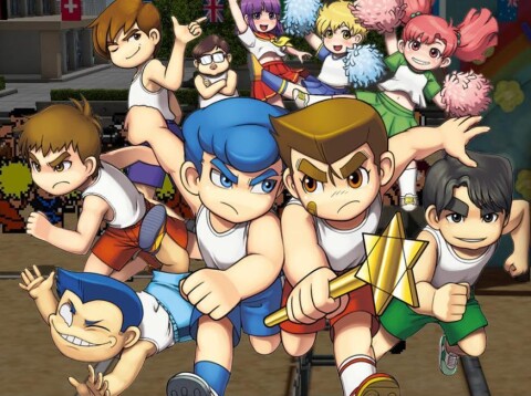 River City Super Sports Challenge ~All Stars Special~ Downtown Nekketsu Game Icon