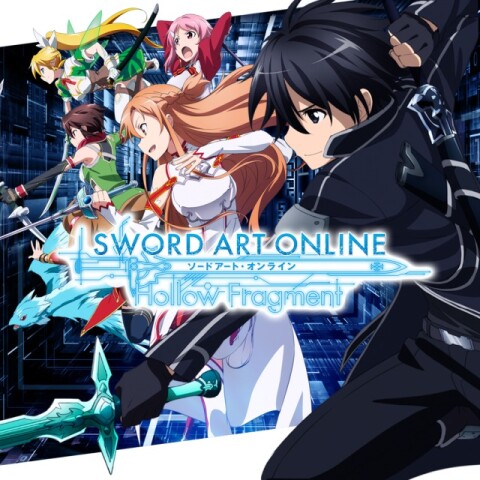 Sword Art Online -Hollow Fragment Game Icon