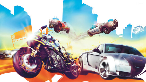 Burnout Paradise: The Ultimate Box Game Icon