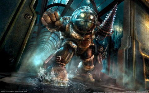 BioShock Game Icon