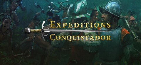 Expeditions: Conquistador Game Icon