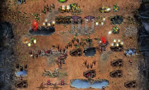 Command & Conquer: Tiberium Alliances Game Icon