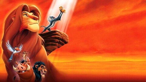 Disney's The Lion King Game Icon