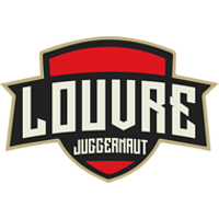 Équipe Louvre Logo