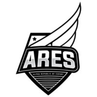 Team ARES Esports Female Logo