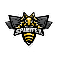 Équipe Spirifex Logo