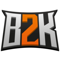 B2K logo