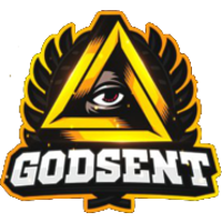 GODSENT logo