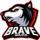 Brave Wolves Logo