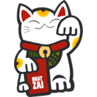Team Huat Zai Logo