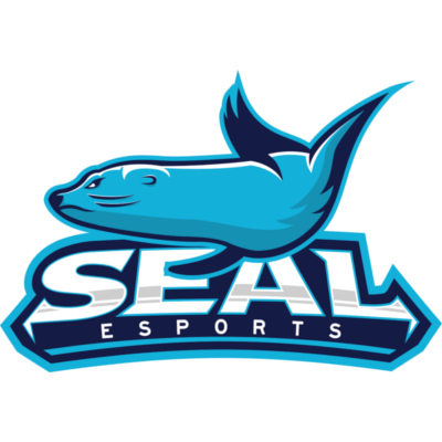 Team SEAL Esports Logo